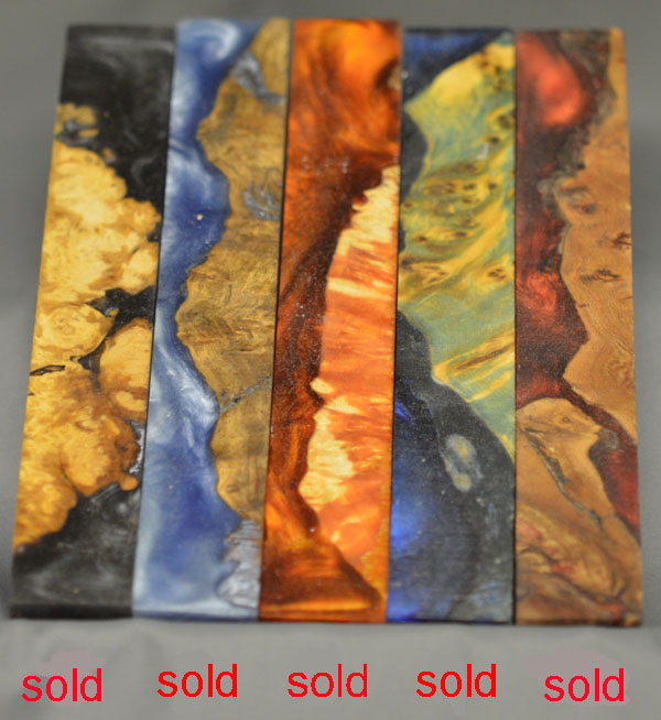 Pen Blanks