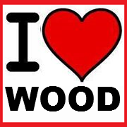 I Love Wood
